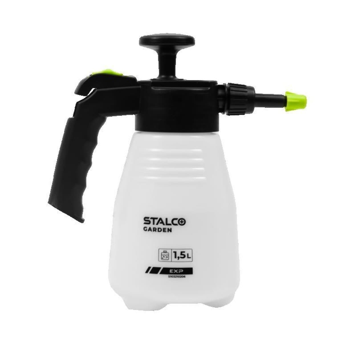 Opryskiwacz ciśnieniowy ręczny 1,5l EXP STALCO GARDEN S103210206