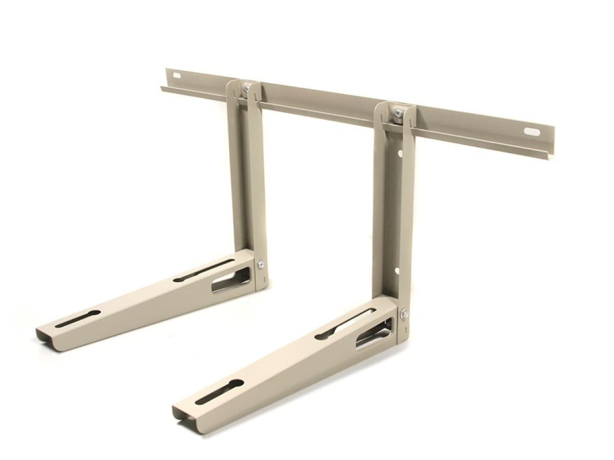 Uchwyt wspornik do klimatyzatora MC-622 do 100kg długośc ramienia 450mm stal galwanizowana MC-622