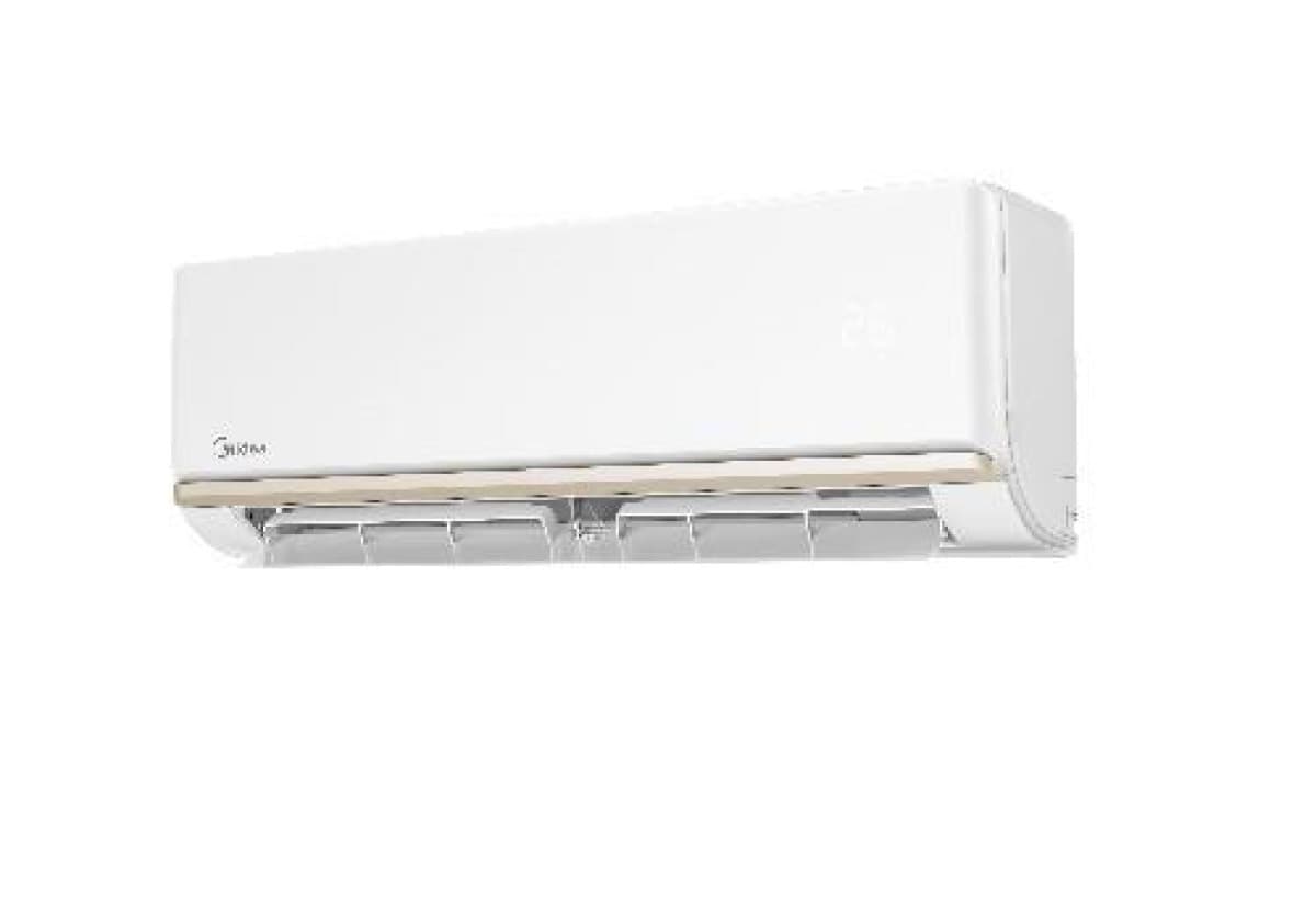 Klimatyzator ścienny Midea Blanc warmer 7,0kW jedn.wew. 7 lat Gwarancji funkcja Grzania i Chłodzenia AGBPW-24NXD0-IH